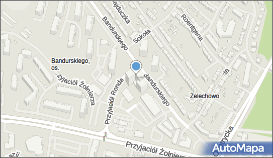9532325061, Indywidualna Praktyka Lekarsko-Dentystyczna Paweł Baczyński 
