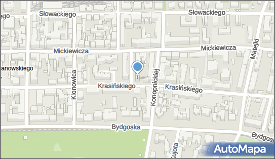 Indywidualna Praktyka Stomatologiczna Karolina Wałach, Toruń 87-100 - Dentysta, NIP: 6792793834