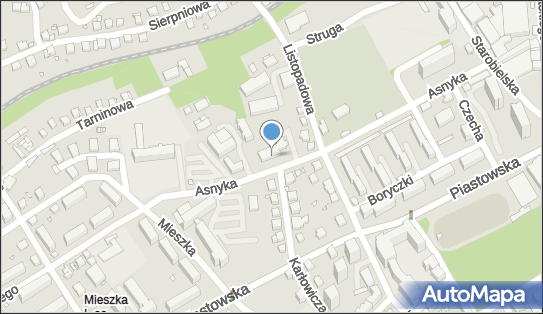 Indywidualna Praktyka Stomatologiczna Lek Stom, ul. Adama Asnyka 14 43-300 - Dentysta, NIP: 5471413655