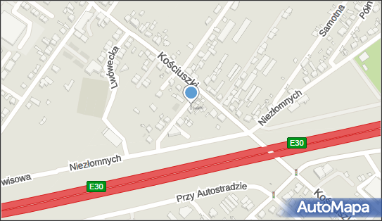 7772689353, Indywidualna Praktyka Stomatologiczna Marzena Pawłowska 