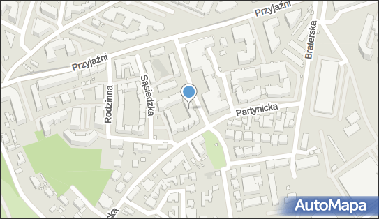 6472225063, Indywidualna Praktyka Stomatologiczna Justyna Meisel-Denes 