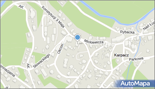 Indywidualna Praktyka Stomatologiczna, Konstytucji 3 Maja 71 58-540 - Dentysta, numer telefonu, NIP: 6111046563