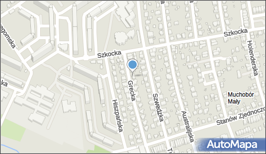 Indywidualna Praktyka Stomatologiczna, ul. Grecka 34, Wrocław 54-406 - Dentysta, numer telefonu, NIP: 8942770529