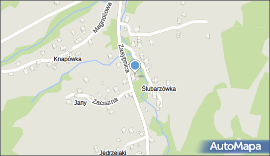 Indywidualna Praktyka Stomatologiczna, ul. Zasypnica 115 34-200 - Dentysta, NIP: 5521411866