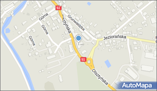 Indywidualna Praktyka Stomatologiczna, Olsztyńska 3, Dobre Miasto 11-040 - Dentysta, NIP: 7392950348