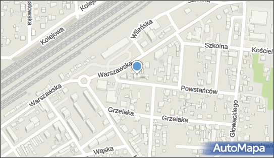 Interdent Poradnia Stomatologiczna, Powstańców 9, Tłuszcz 05-240 - Dentysta, numer telefonu, NIP: 1250158553