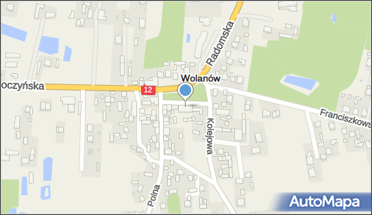 Iryna Gradowska Wspólnik Spółki Cywilnej Stomatologia Wolanów 26-625 - Dentysta, NIP: 9482419244