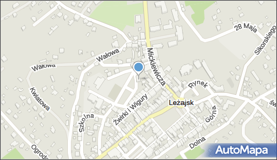 Katarzyna Kozłowicz-Garbacz, Plac Rudolfa Jaszowskiego 9, Leżajsk 37-300 - Dentysta, numer telefonu