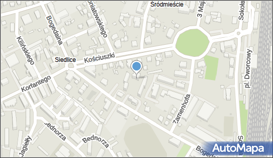 Katarzyna Pawluczuk Usługi Stomatologiczne, Pszczyna 43-200 - Dentysta, NIP: 6521634845