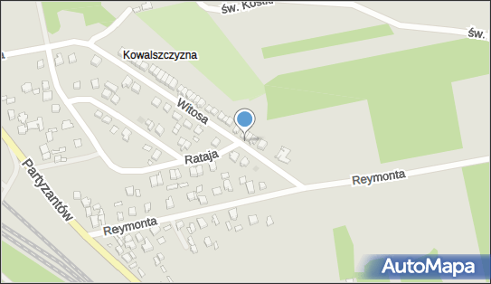 Krych-Janowska Katarzyna Gabinet Stomatologiczny, Witosa 82 95-040 - Dentysta, numer telefonu
