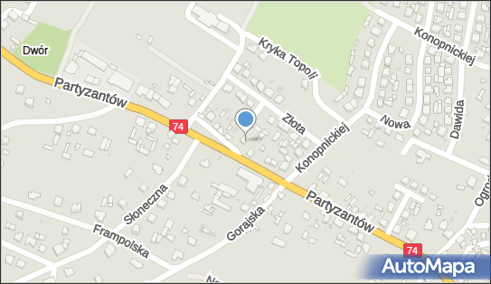 Lek.Dent.Filip Marcyjaniak Indywidualna Praktyka Lekarsko- Dentystyczna 22-460 - Dentysta, NIP: 9222858946