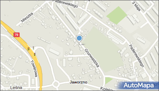 Lek.stom. Tadeusz Karp, Grunwaldzka 99, Jaworzno 43-600 - Dentysta, numer telefonu