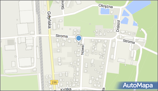 7641032776, Gabinet Stomatologiczny Lek.Stom.Leszek Jordan 
