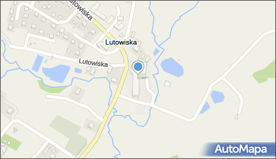 Lutowiska Dent, Lutowiska 45, Lutowiska 38-713 - Dentysta, NIP: 6841789130