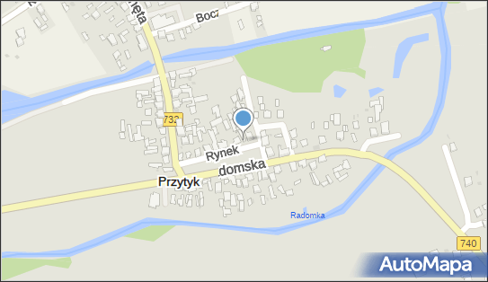 M-Dent, Rynek 7, Przytyk 26-650 - Dentysta, godziny otwarcia, numer telefonu