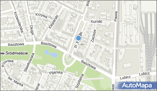 Makowiecka Indywidualna Praktyka Stomatologiczna, Kraków 31-157 - Dentysta, NIP: 9111061920