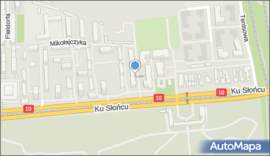 8522110157, Medik Praktyka Lekarska Małgorzata Kusiowska 