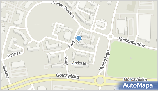N z O z Gabinety Stomatologiczne, ul. bp. Wilhelma Pluty 6 66-400 - Dentysta, NIP: 5991430068