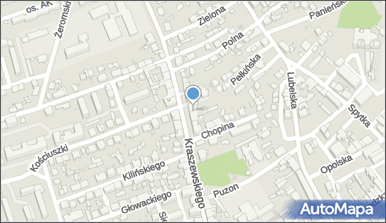 7921420775, Nocko-Jaśkiewicz Maria - Prywatna Praktyka Stomatologiczna, 