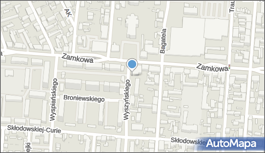 7311119540, NZOZ Centrum Stomatologii Estetycznej - Gabinet Stomatologiczny Urszula Banaszczyk-Przybylska 