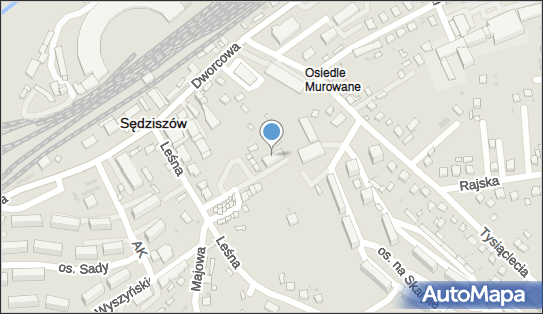 NZOZ DentMed, Osiedle na Skarpie 17, Sędziszów 28-340 - Dentysta