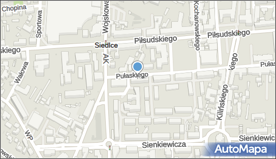 NZOZ Derek Dental Przychodnia Stomatologiczna Dariusz Kaczyński 08-110 - Dentysta, NIP: 8211239920