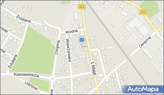 ORIS - Przychodnia stomatologiczna, 1 Maja 26a, Leszno 64-100 - Dentysta, godziny otwarcia, numer telefonu