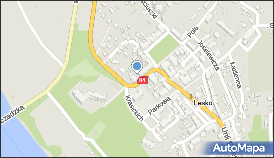 Paweł Bojkiw Prywatny Gabinet Stomatologiczny, ul. Piłsudskiego 6 38-600 - Dentysta, NIP: 6881132732