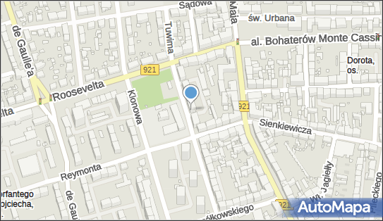Paweł Stadnicki Indywidualna Praktyka Stomatologiczna, Zabrze 41-800 - Dentysta, NIP: 6482696137