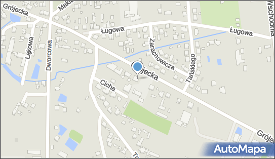7262168230, Budlarek-Placek Joanna Usługi Stomatologiczne 