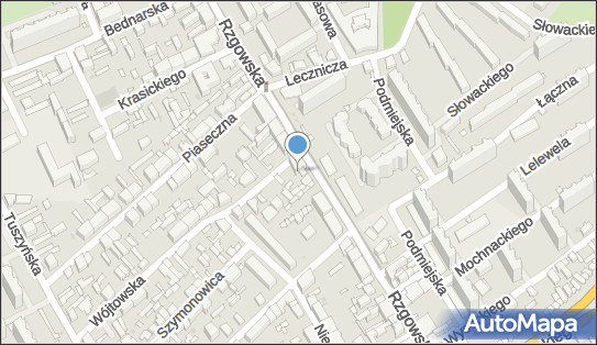 PRACOWNIA RTG, Rzgowska 55, Łódź - Dentysta, numer telefonu
