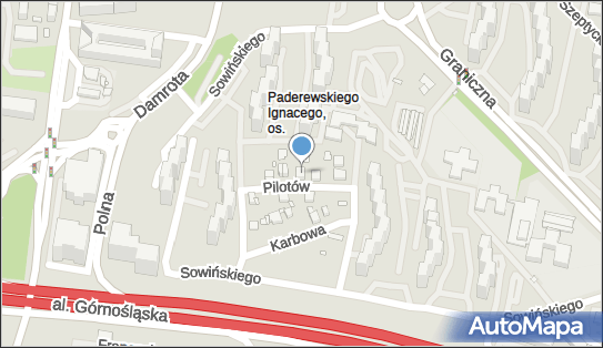 Praktyka Dentystyczna, Pilotów 7, Katowice 40-510 - Dentysta, NIP: 9542361118
