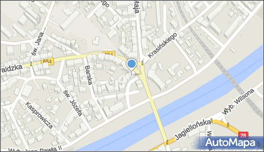 Praktyka Stomatologiczna Lek Stom, Plac Konstytucji 3 Maja 5 37-700 - Dentysta, NIP: 7951081088