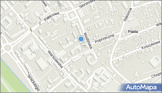Praktyka Stomatologiczna Mateusz Grodzki, Białystok 15-066 - Dentysta, NIP: 9661852124