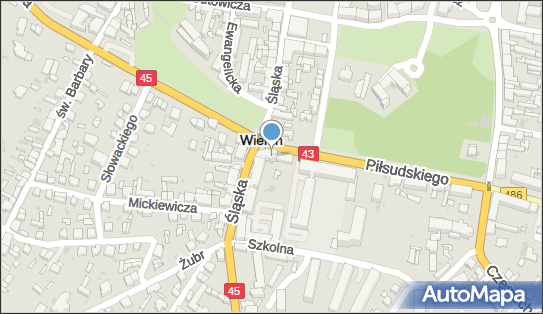 Praktyka Stomatologiczna, ul. Józefa Piłsudskiego 2, Wieluń 98-300 - Dentysta, NIP: 8321481272
