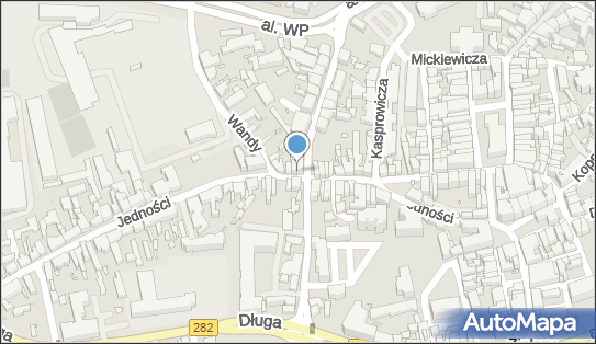 Praktyka Stomatologiczna, ul. Jedności 23, Zielona Góra 65-018 - Dentysta, NIP: 9291605562