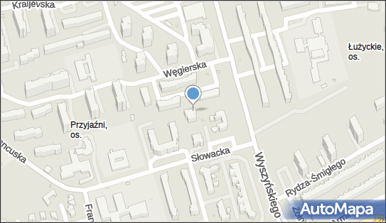 Praktyka Stomatologiczna, ul. Węgierska 40B, Zielona Góra 65-941 - Dentysta, numer telefonu, NIP: 7721094348