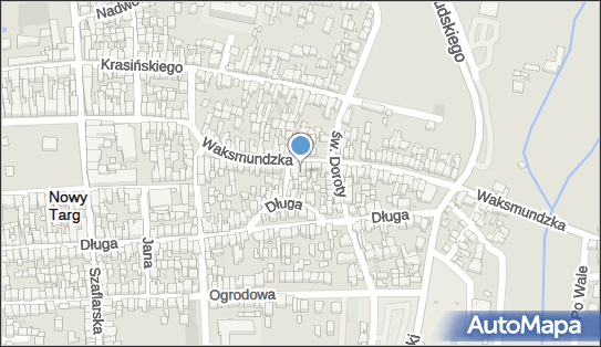 Praktyka Stomatologiczna, Waksmundzka 30, Nowy Targ 34-400 - Dentysta, numer telefonu, NIP: 7351780642