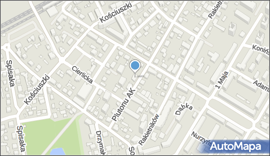 Praktyka Stomatologiczna, ul. Plutonu Torpedy 26 02-495 - Dentysta, NIP: 9521384953
