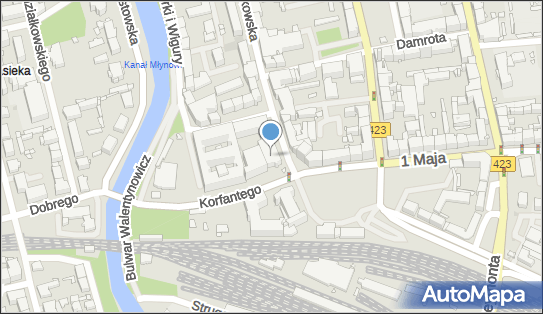 Praktyka Stomatologiczna, Krakowska 44, Opole 45-075 - Dentysta, NIP: 7541288720