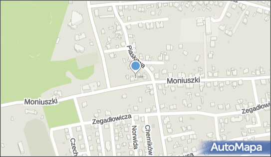 Praktyka Stomatologiczna, ul. Stanisława Moniuszki 56, Jaworzno 43-600 - Dentysta, NIP: 6321016189