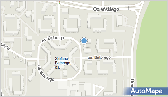 Praktyka Stomatologiczna, os. Stefana Batorego 5, Poznań 60-687 - Dentysta, NIP: 9720592022