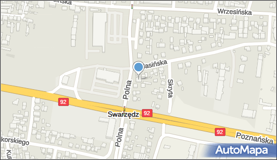 Prywatna Praktyka Dentystyczna, ul. Polna 5, Swarzędz 62-020 - Dentysta, NIP: 7772863408