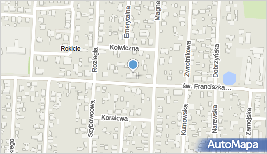 6631763957, Prywatna Praktyka Lekarsko-Dentystyczna Martyna Komorowska 