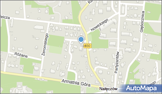 Prywatna Praktyka Stomatologiczna Lek Stom A Malczewska Rybicka Lek Stom G Rybicki 24-150 - Dentysta, numer telefonu, NIP: 7162522117
