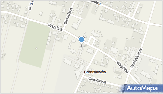 Prywatna Praktyka Stomatologiczna, ul. Wspólna 45 A, Bronisławów 98-275 - Dentysta, numer telefonu, NIP: 8272006647