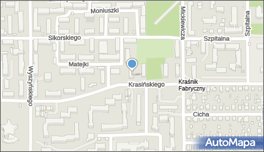 430352654, Prywatna Praktyka Stomatologiczna Marta Modrzewiecka-Czarnacka 