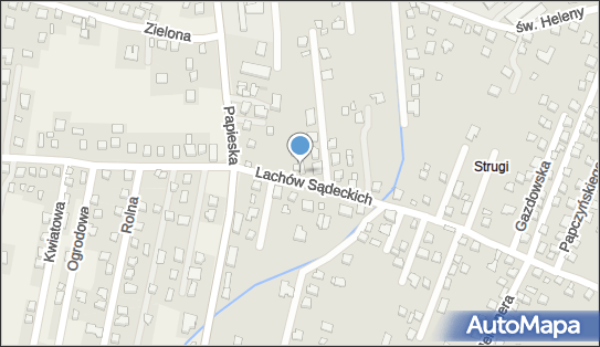 Prywatna Praktyka Stomatologiczna, Lachów Sądeckich 3, Nowy Sącz 33-300 - Dentysta, numer telefonu, NIP: 6762132588