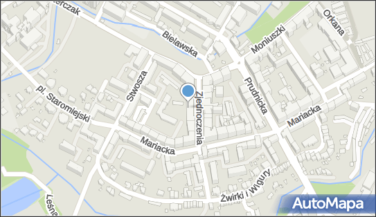 Prywatna Praktyka Stomatologiczna, ul. Zjednoczenia 4, Nysa 48-300 - Dentysta, numer telefonu, NIP: 7532268161