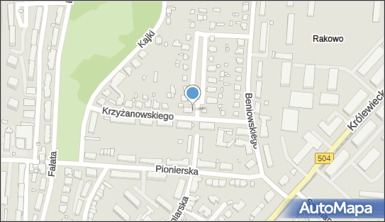 5781389170, Indywidualna Praktyka Lekarska Lek.Stom.Grażyna Siewkowska 